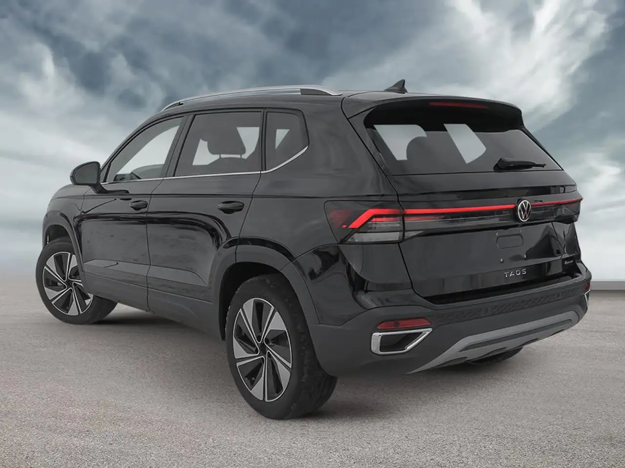 Volkswagen Taos снимка Volkswagen Taos