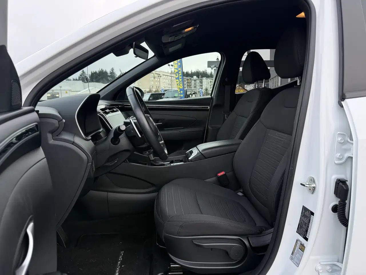 Hyundai Santa Cruz снимка Hyundai Santa Cruz