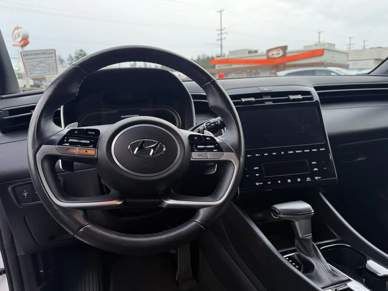 Hyundai Santa Cruz снимка Hyundai Santa Cruz
