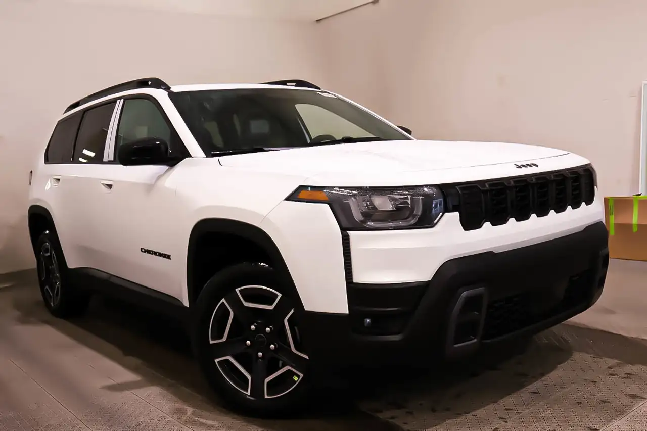 2026 Jeep Cherokee