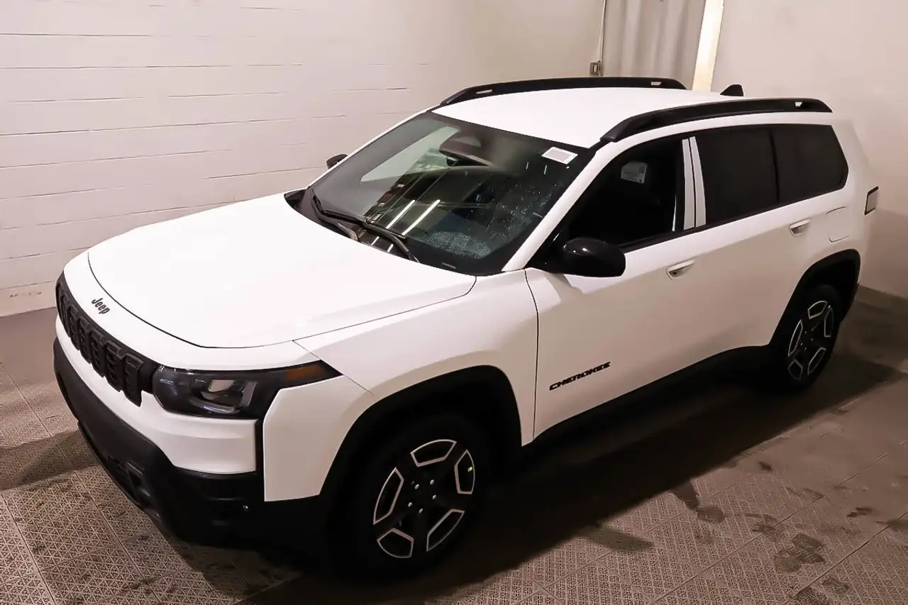 Jeep Cherokee снимка Jeep Cherokee