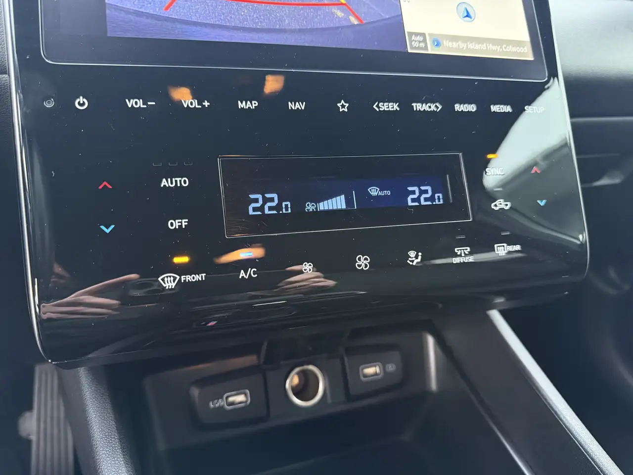 Hyundai Santa Cruz снимка Hyundai Santa Cruz