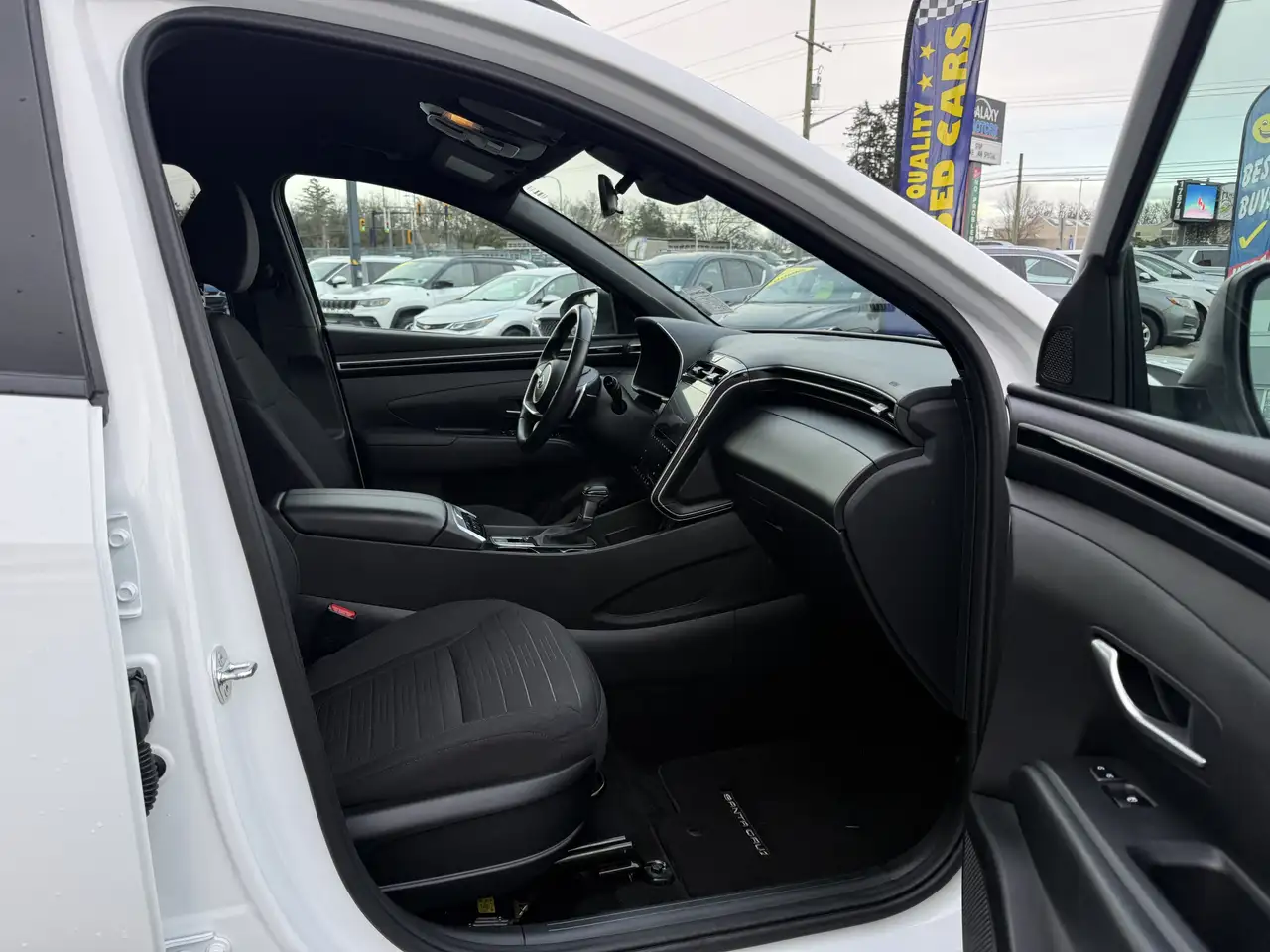 Hyundai Santa Cruz снимка Hyundai Santa Cruz