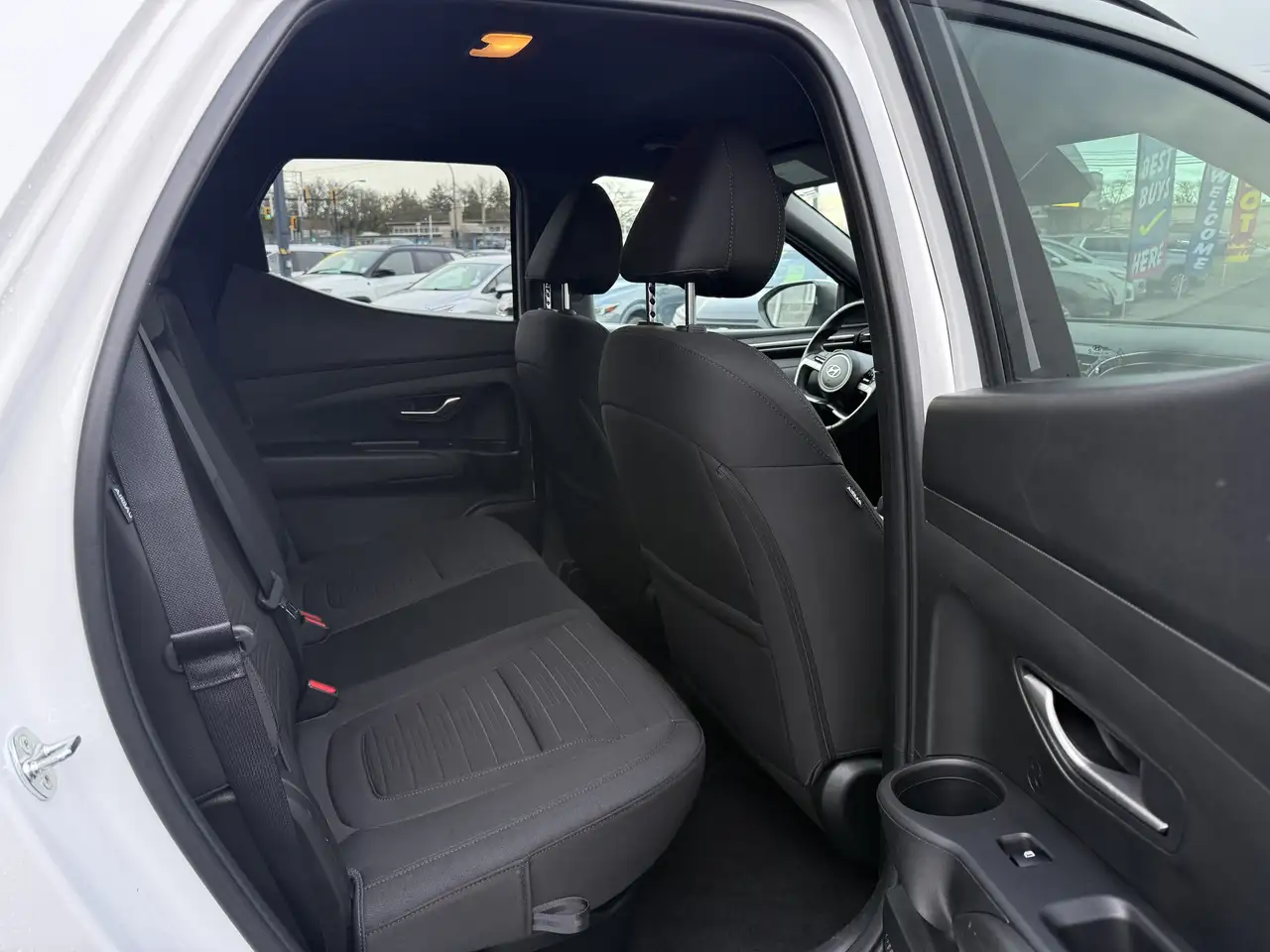 Hyundai Santa Cruz снимка Hyundai Santa Cruz