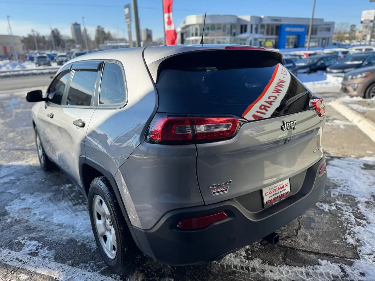 Jeep Cherokee photo Jeep Cherokee