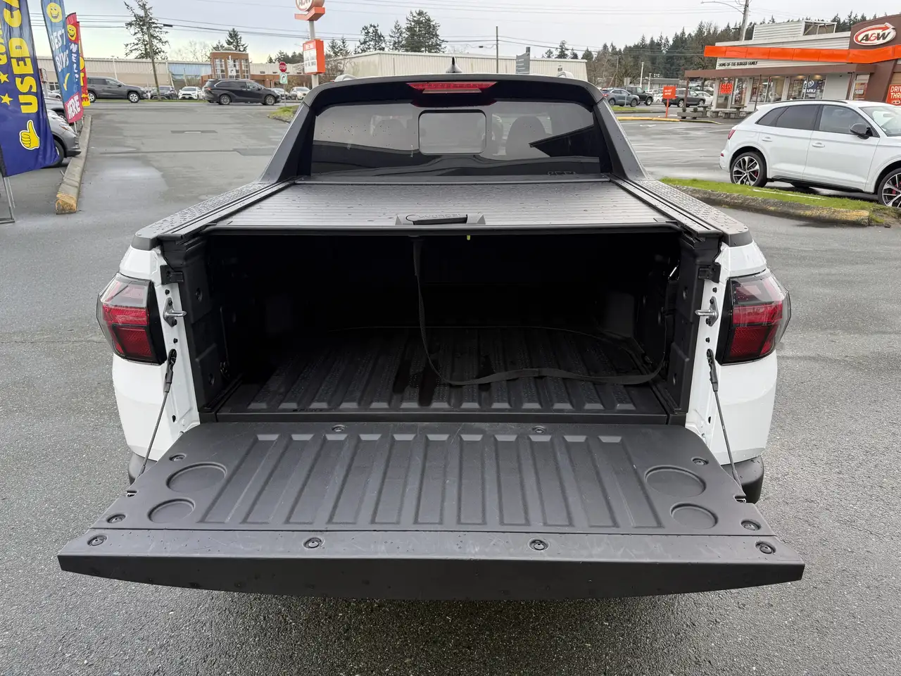Hyundai Santa Cruz снимка Hyundai Santa Cruz