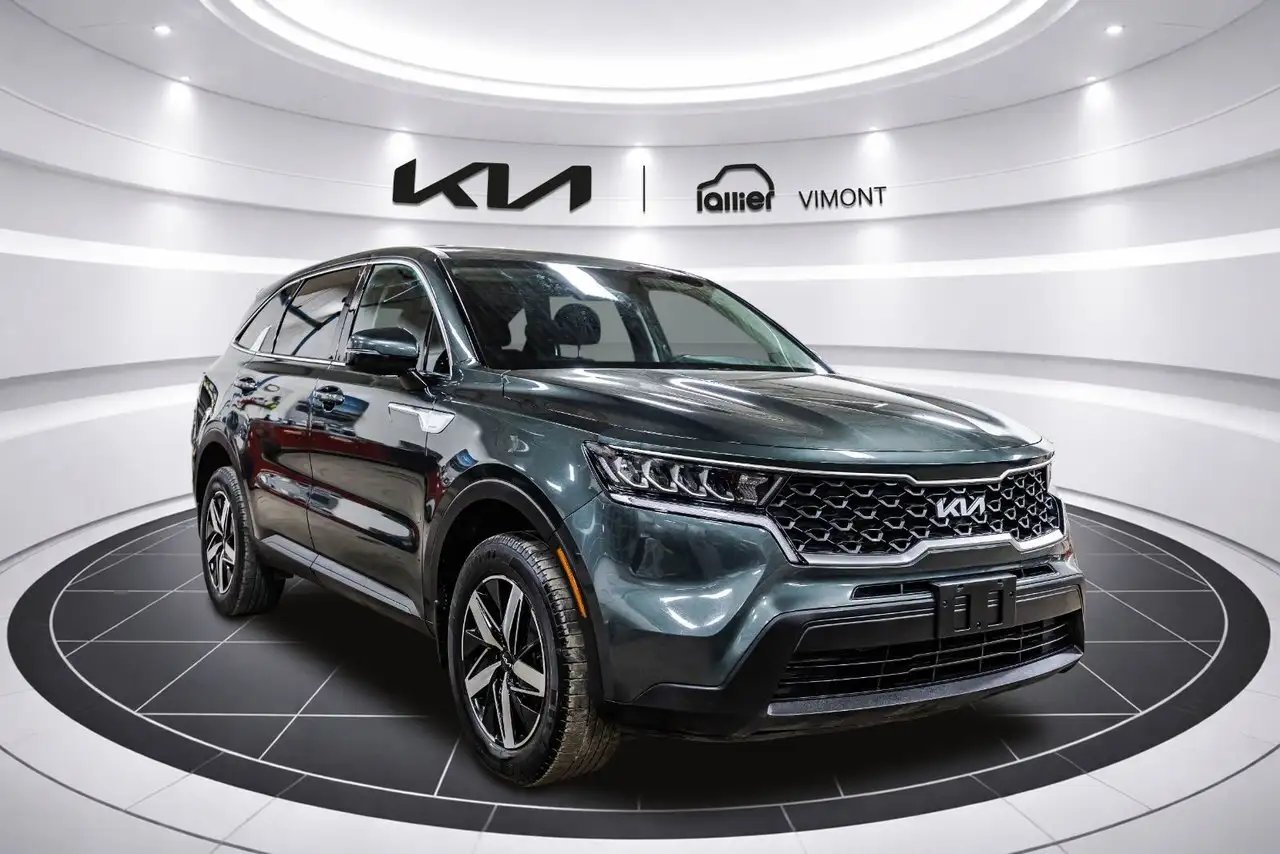 Kia Sorento снимка Kia Sorento