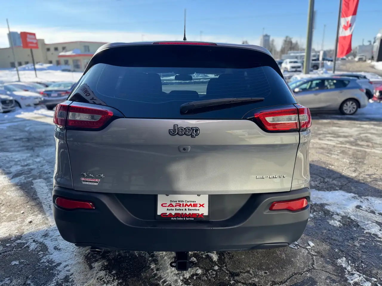 Jeep Cherokee photo Jeep Cherokee