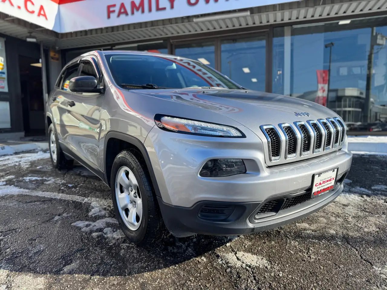 Jeep Cherokee photo Jeep Cherokee