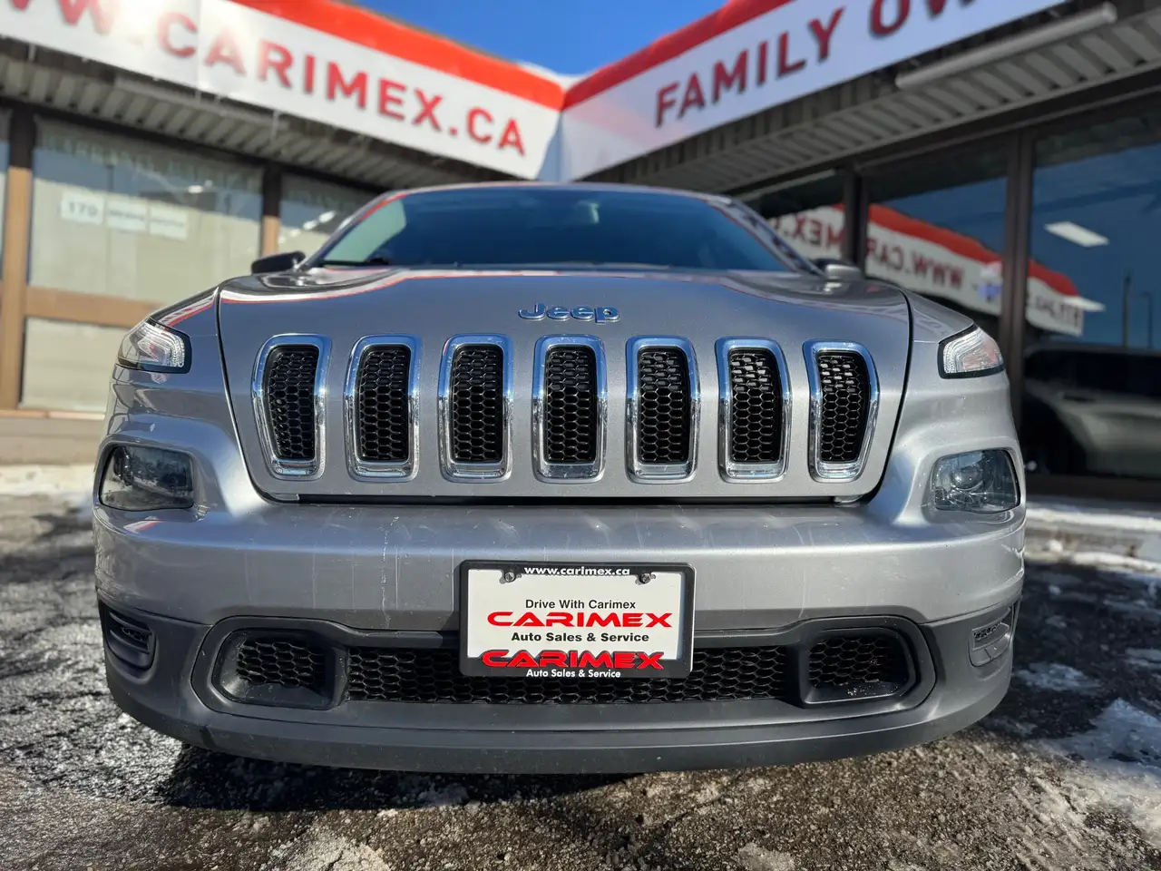 Jeep Cherokee photo Jeep Cherokee