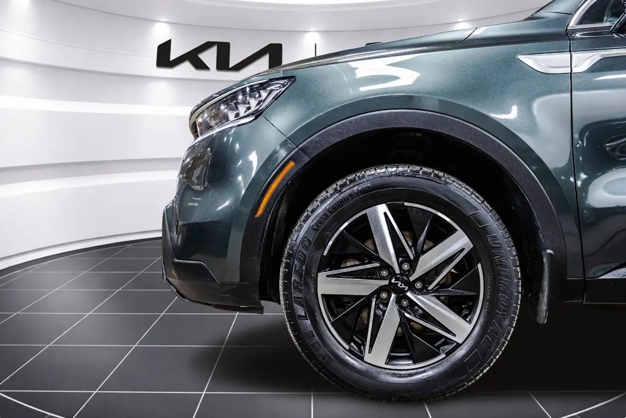 Kia Sorento снимка Kia Sorento