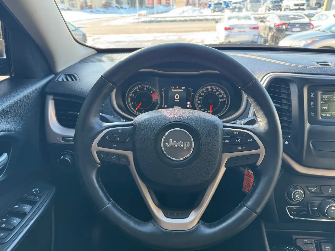 Jeep Cherokee photo Jeep Cherokee