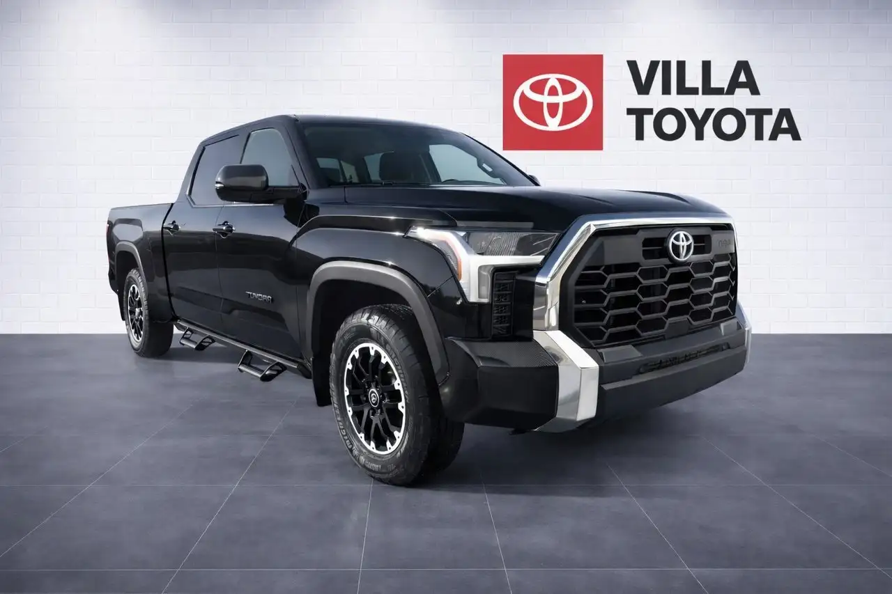 Toyota Tundra fotografie Toyota Tundra