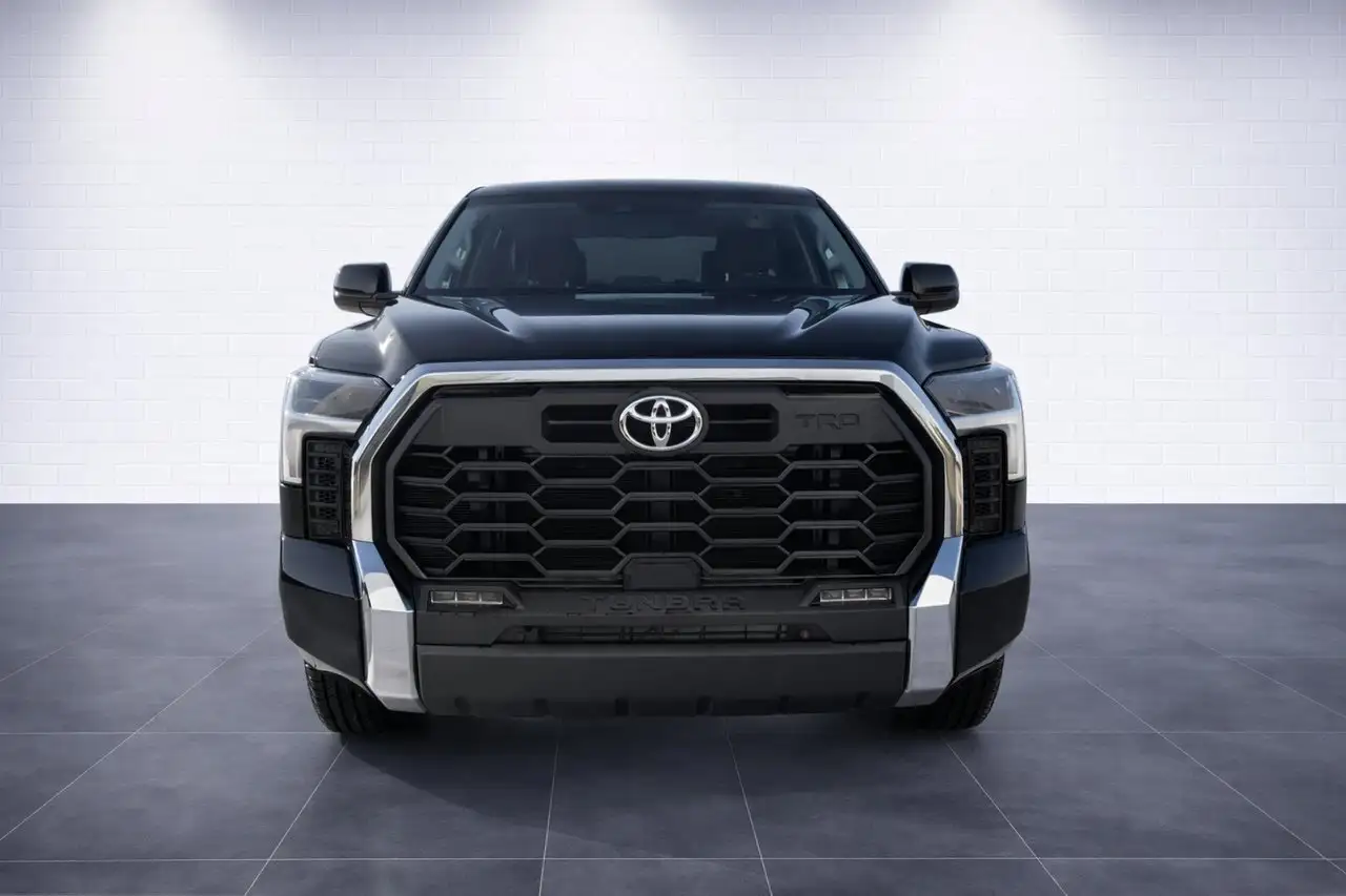 Toyota Tundra fotografie Toyota Tundra