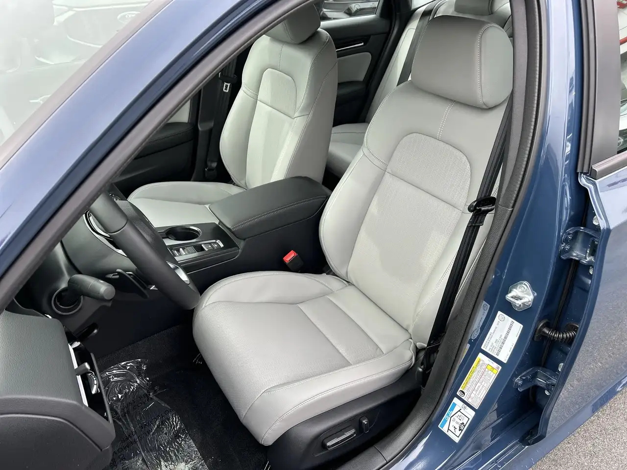 Honda Civic fotografie Honda Civic