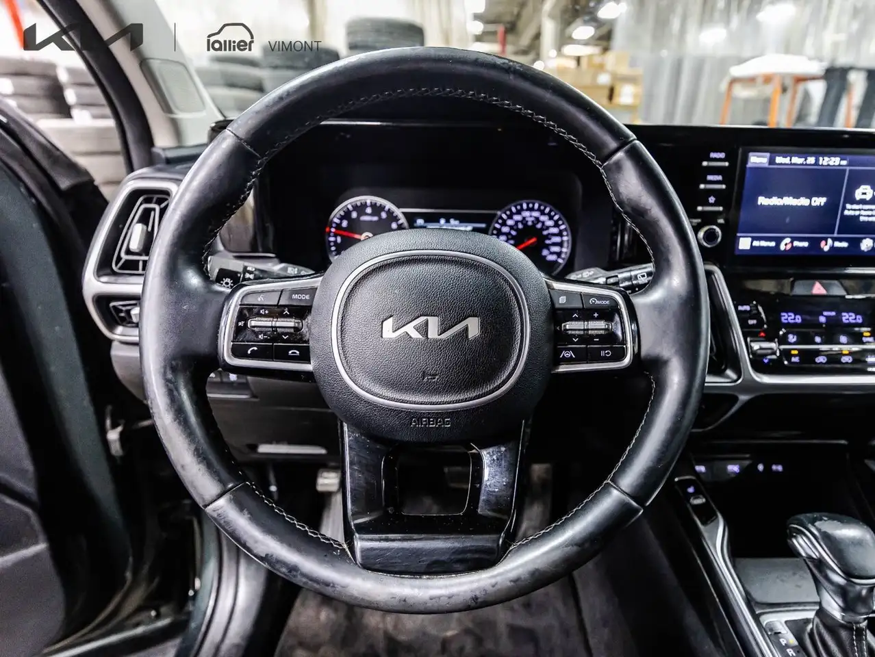 Kia Sorento снимка Kia Sorento