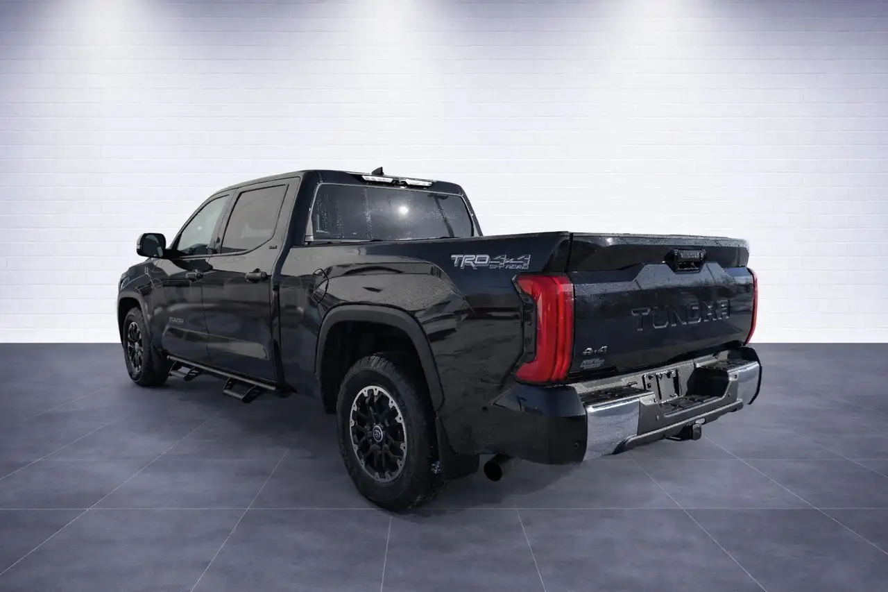 Toyota Tundra fotografie Toyota Tundra