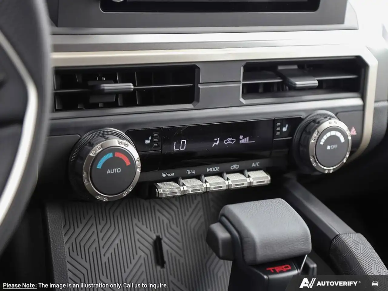 Toyota Tacoma fotografie Toyota Tacoma