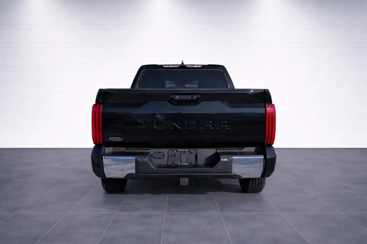 Toyota Tundra fotografie Toyota Tundra