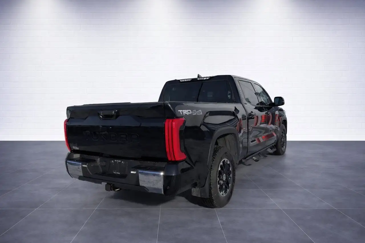 Toyota Tundra fotografie Toyota Tundra