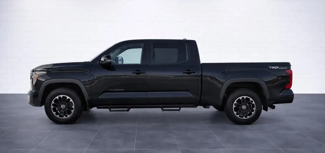 Toyota Tundra fotografie Toyota Tundra