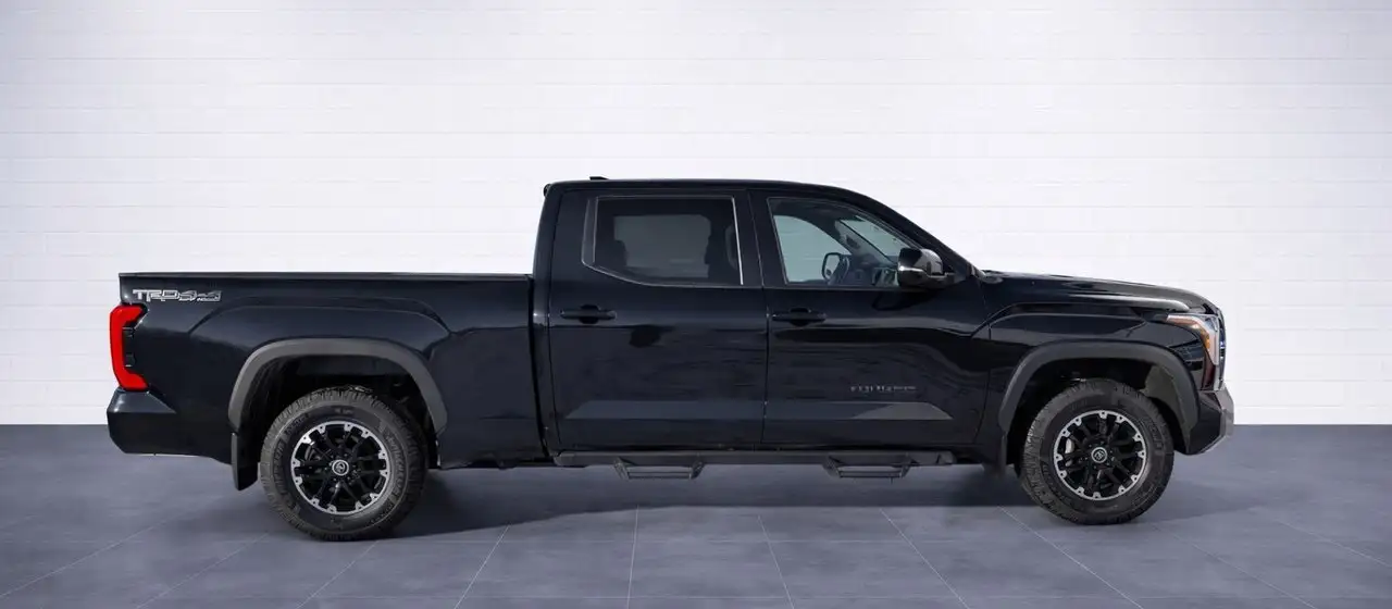 Toyota Tundra fotografie Toyota Tundra