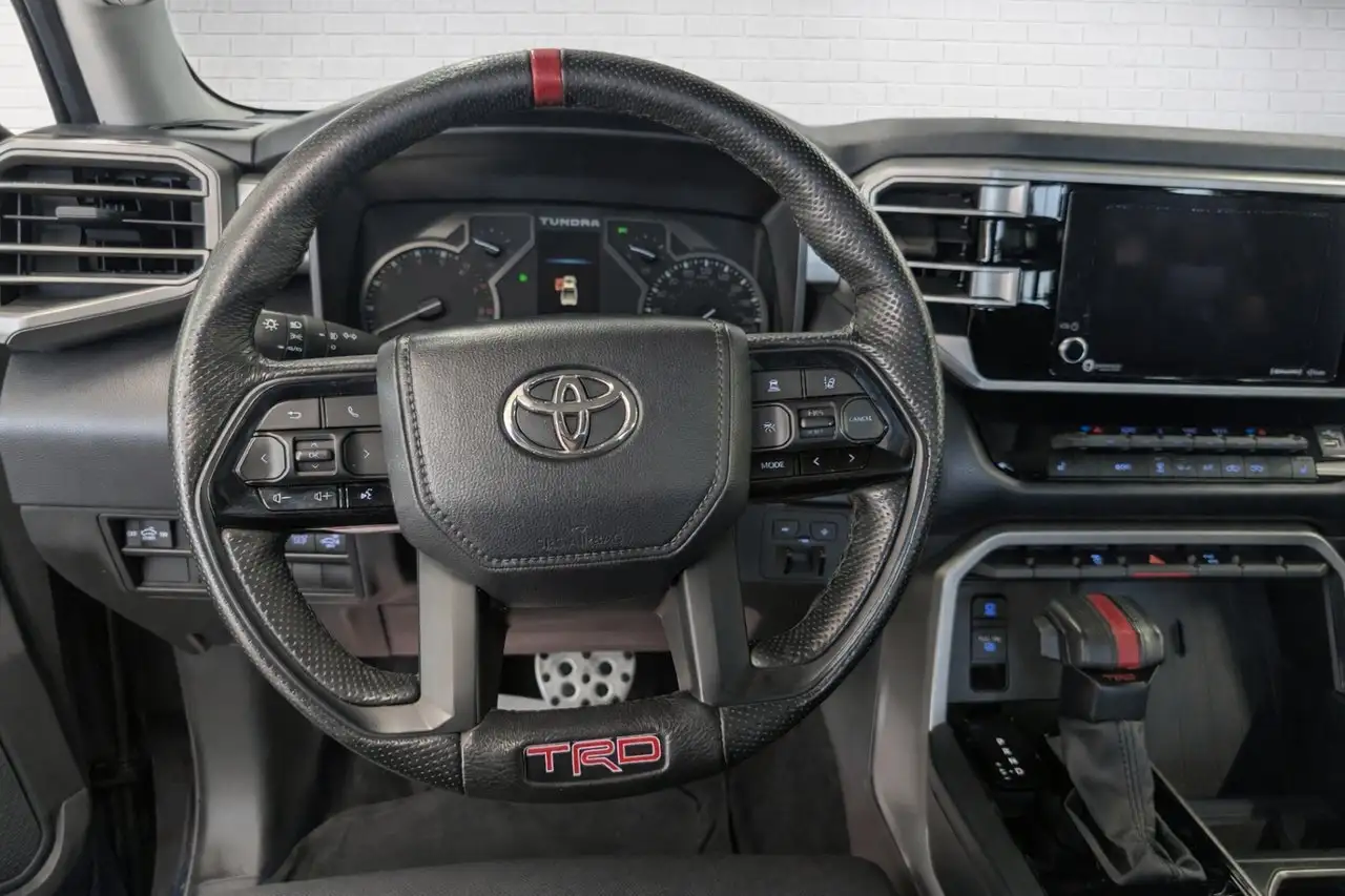 Toyota Tundra fotografie Toyota Tundra