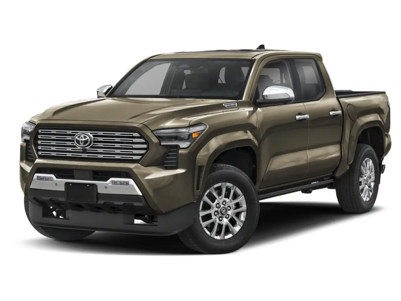 Toyota Tacoma fotografie Toyota Tacoma