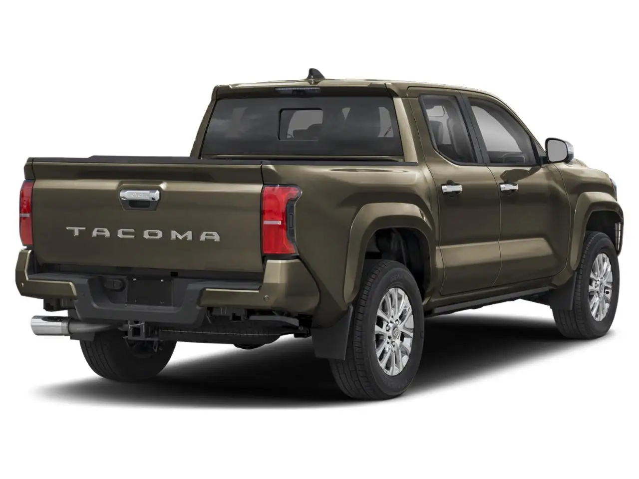 Toyota Tacoma fotografie Toyota Tacoma