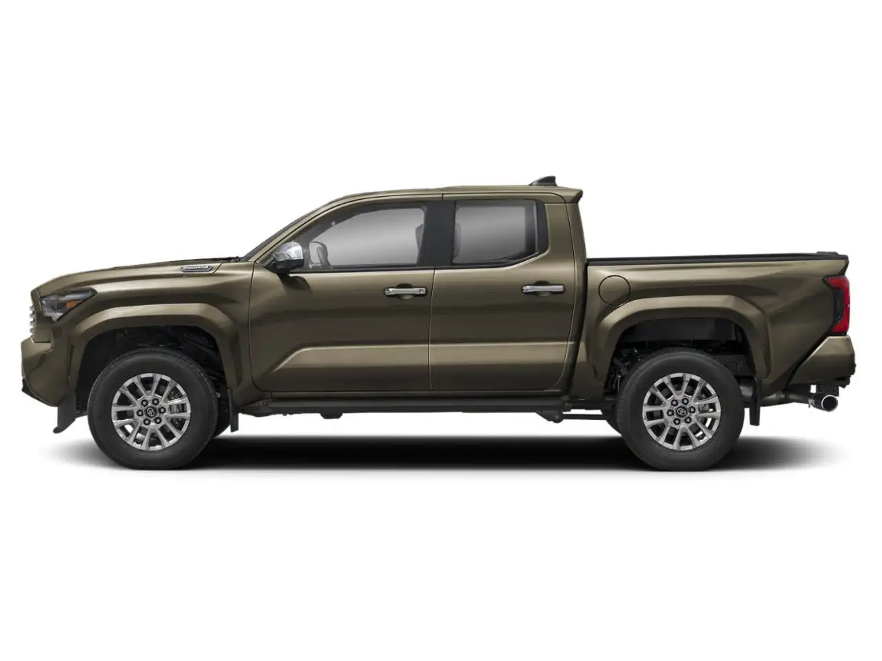 Toyota Tacoma fotografie Toyota Tacoma