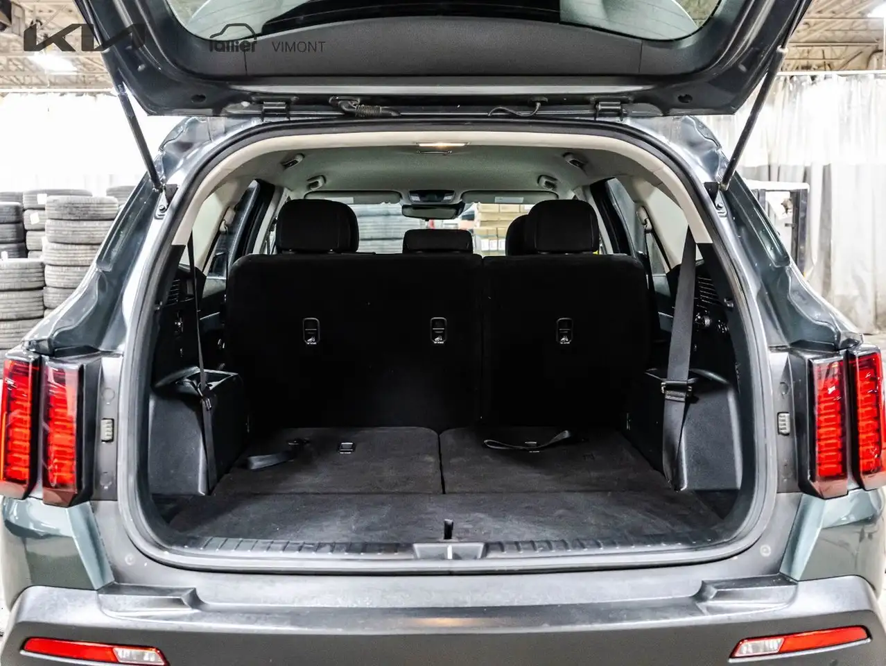Kia Sorento снимка Kia Sorento