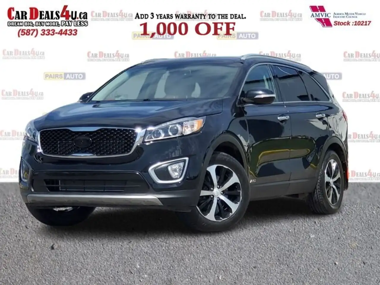 2016 Kia Sorento