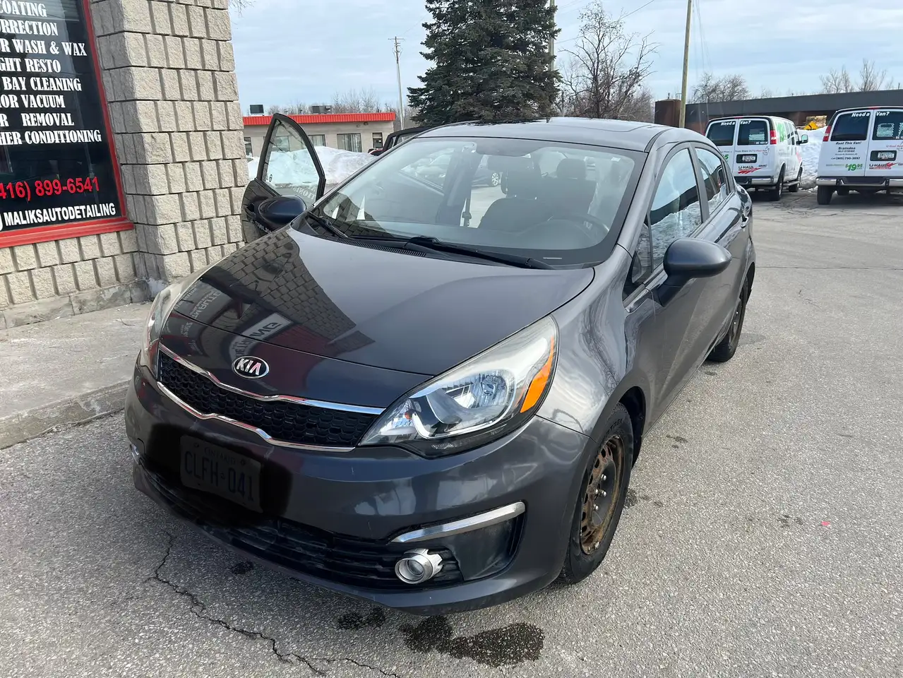 2016 Kia Rio