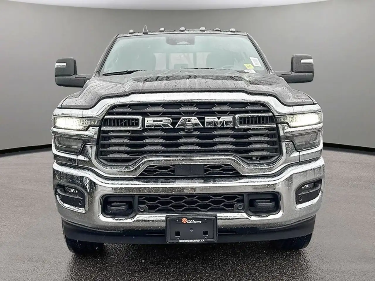 RAM 3500 photo RAM 3500