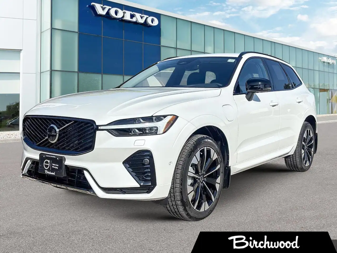 Volvo XC60 photo Volvo XC60