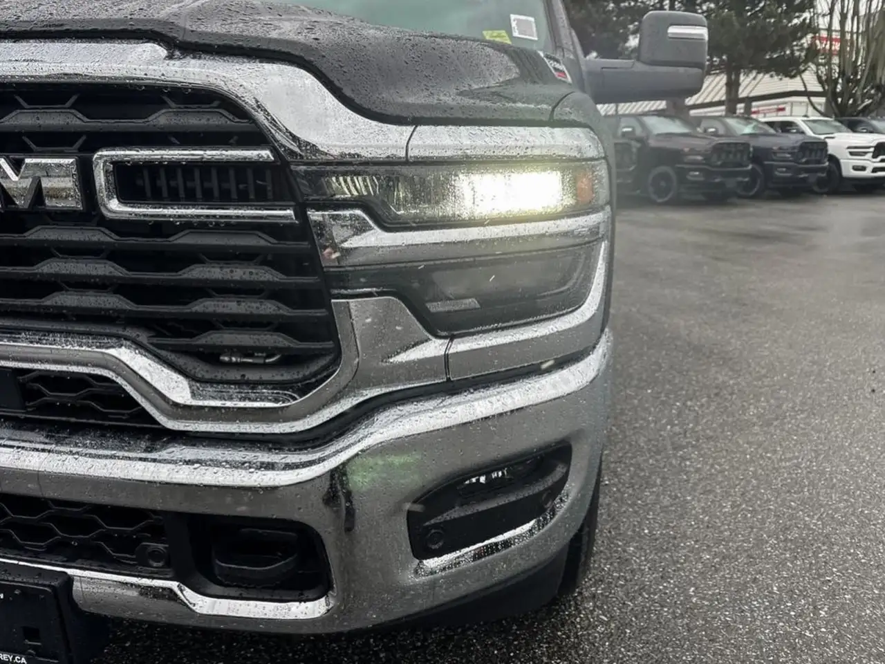 RAM 3500 photo RAM 3500