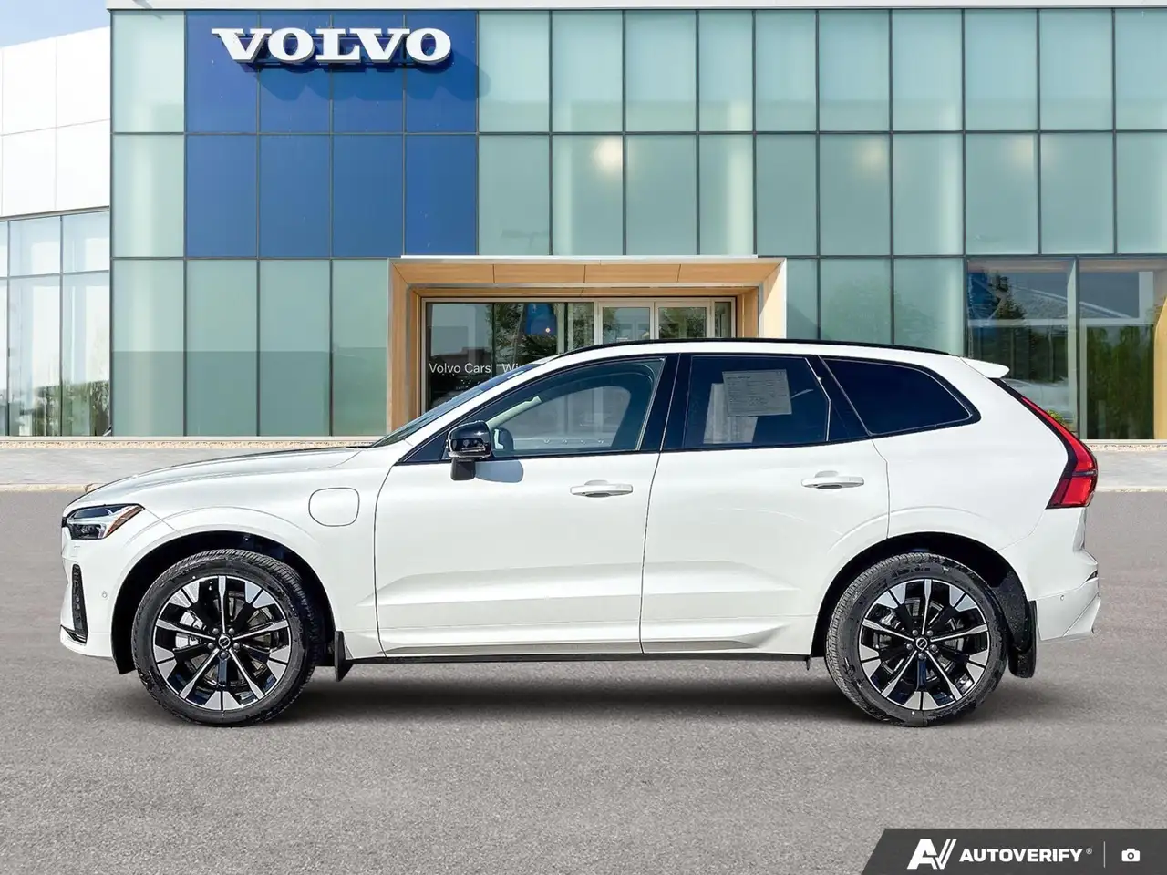Volvo XC60 photo Volvo XC60