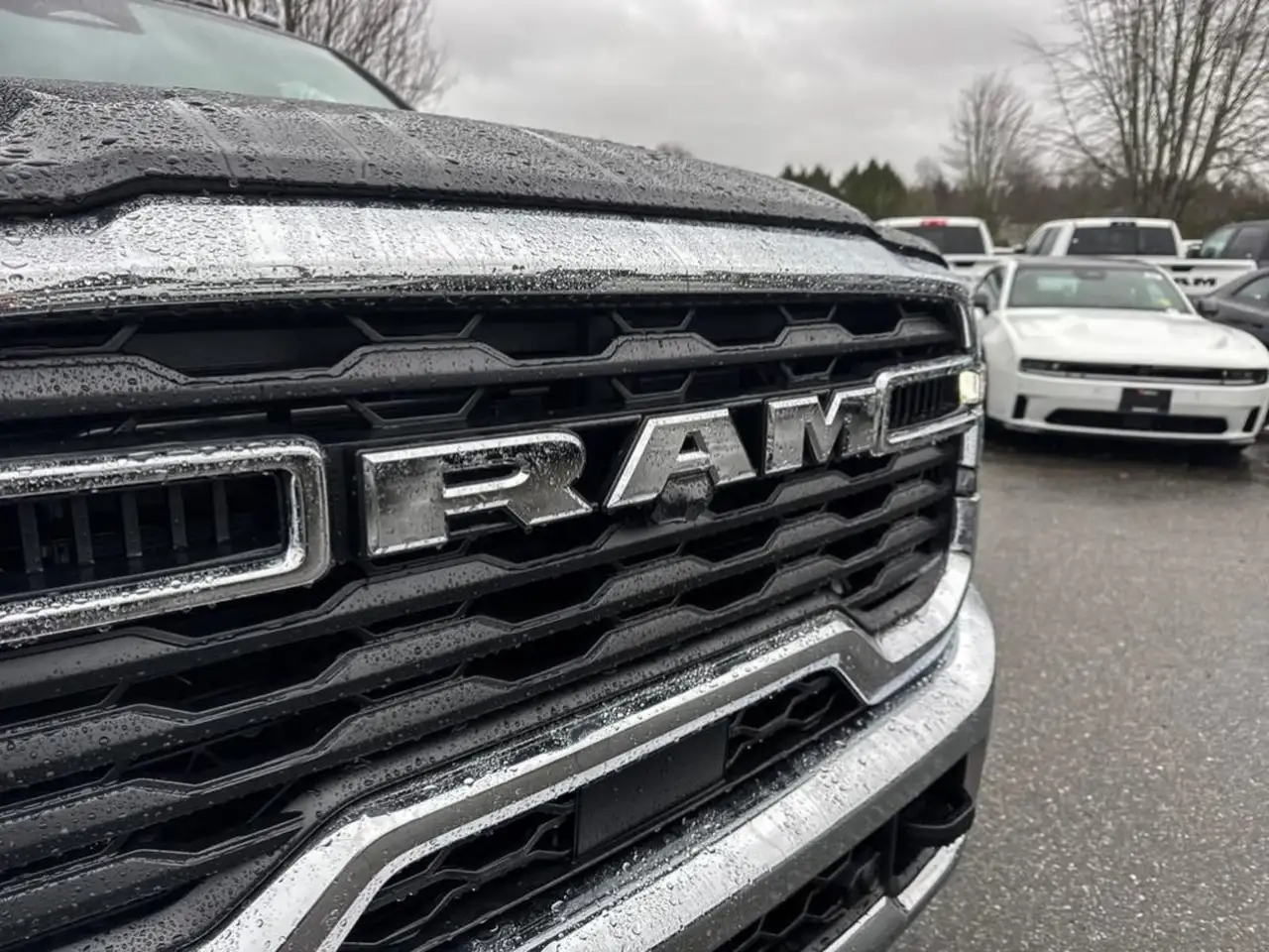 RAM 3500 photo RAM 3500