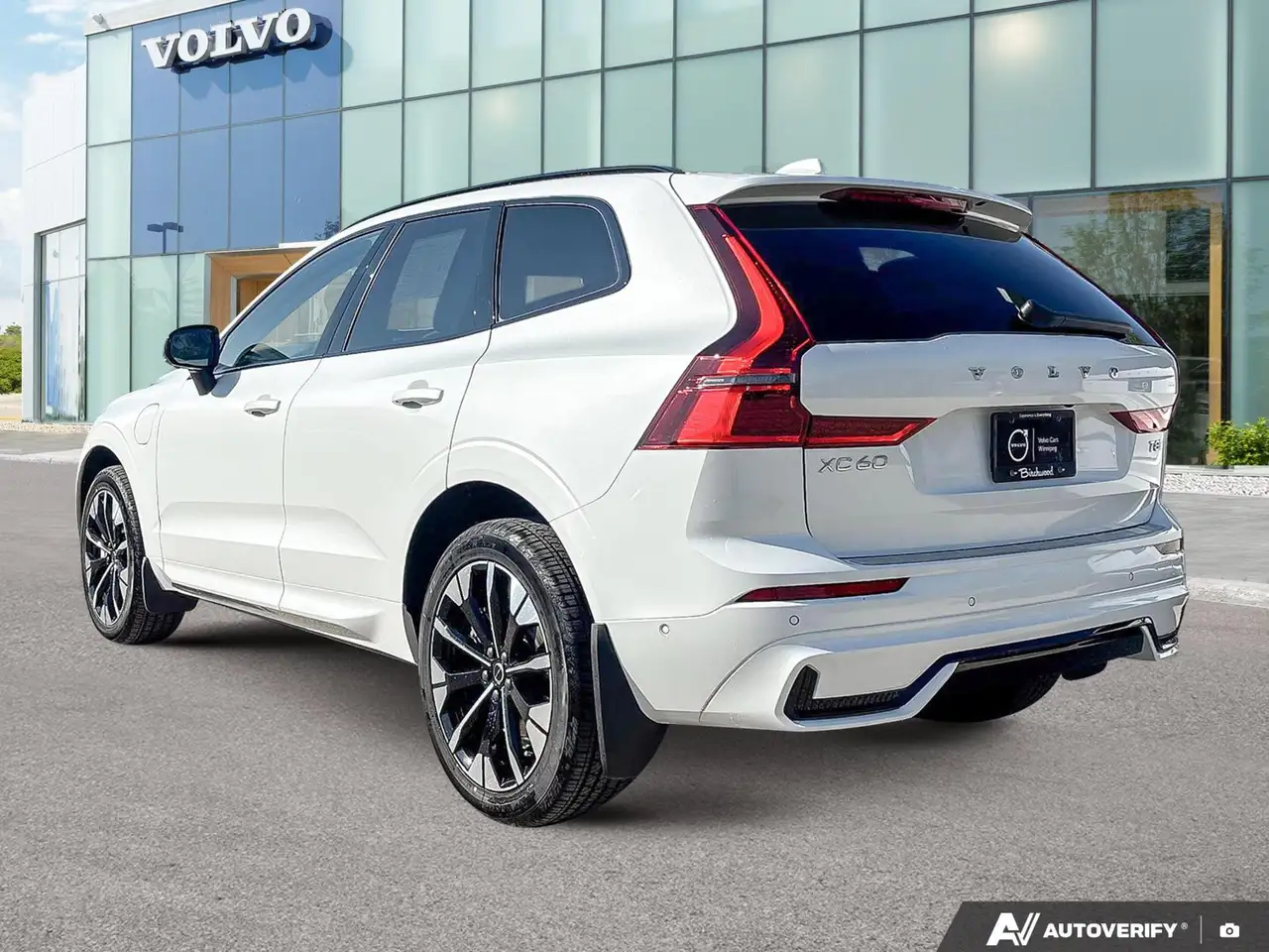 Volvo XC60 photo Volvo XC60