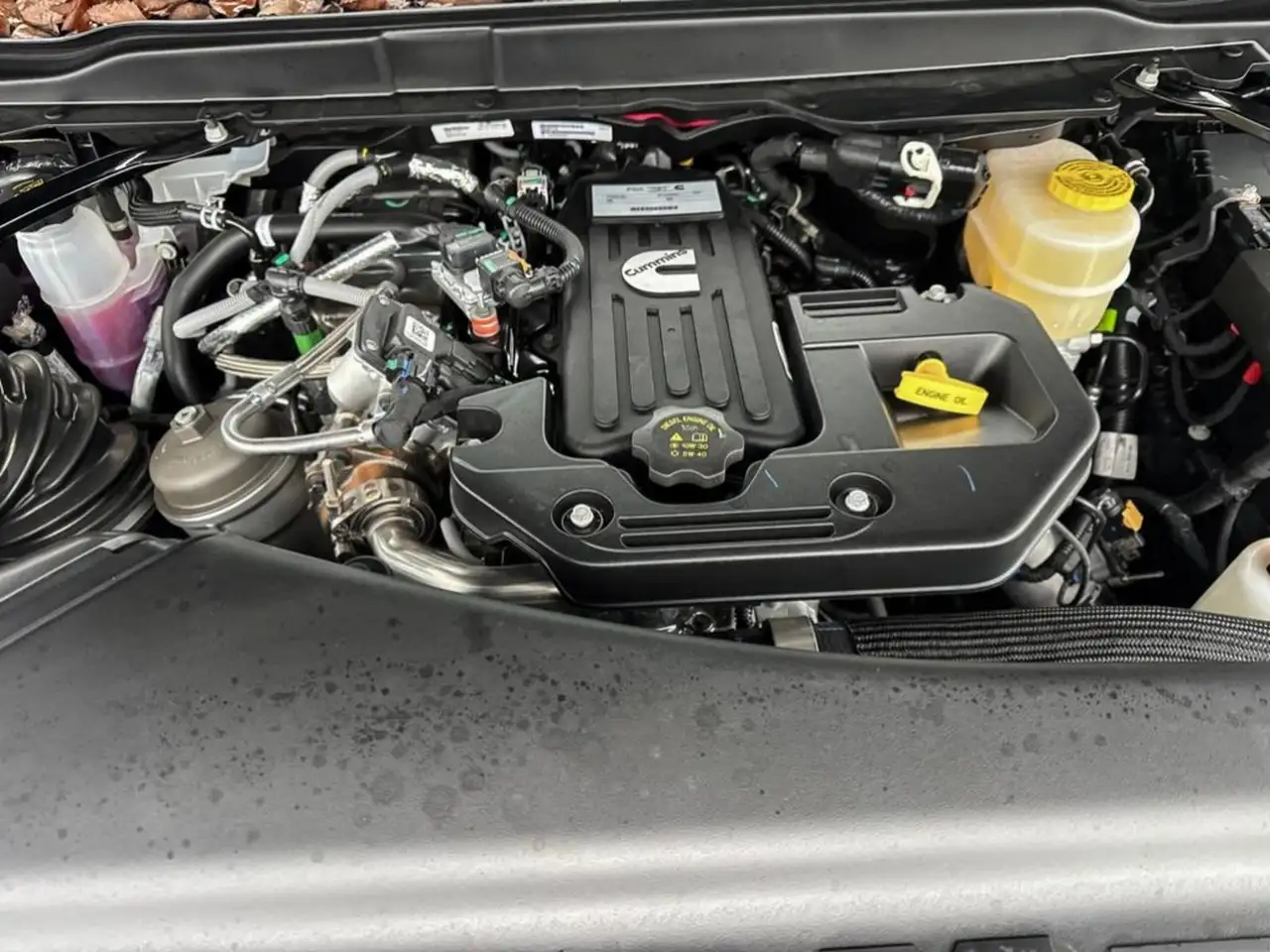 RAM 3500 photo RAM 3500
