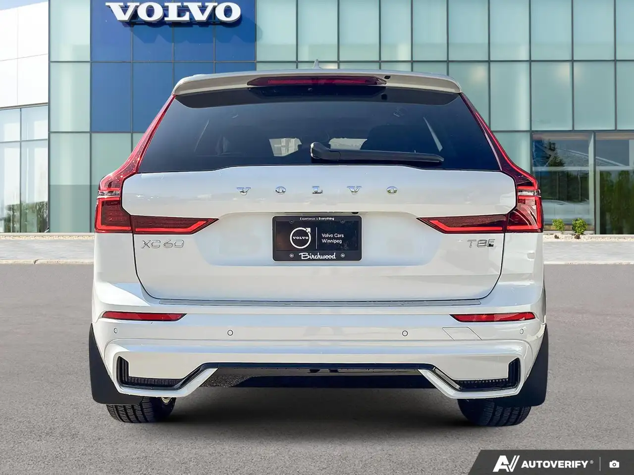 Volvo XC60 photo Volvo XC60