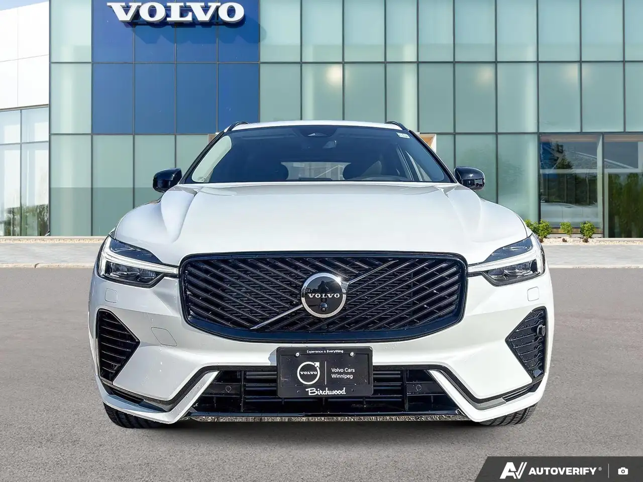 Volvo XC60 photo Volvo XC60