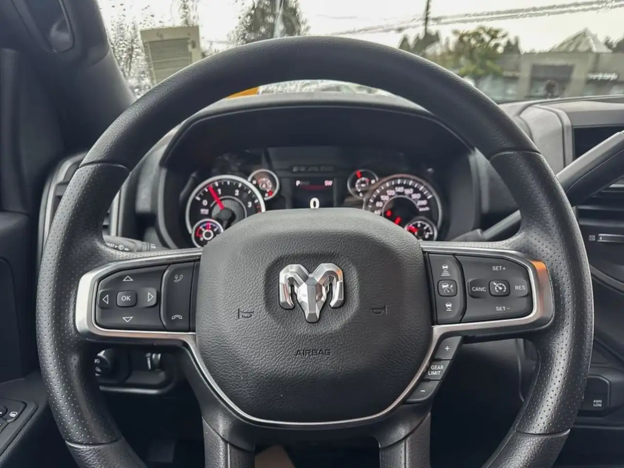 RAM 3500 photo RAM 3500