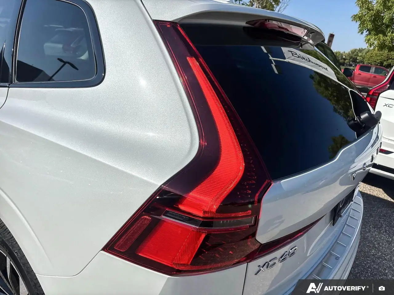 Volvo XC60 photo Volvo XC60