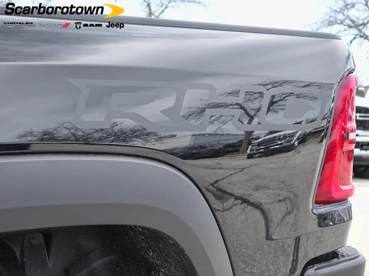 RAM 1500 photo RAM 1500