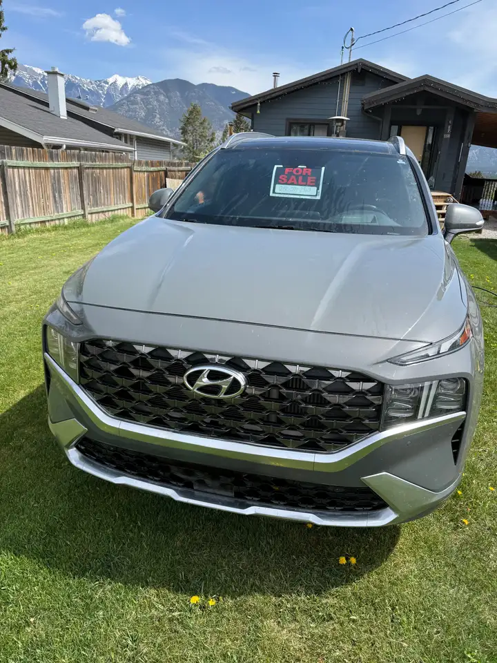 2021 Hyundai SANTA FE