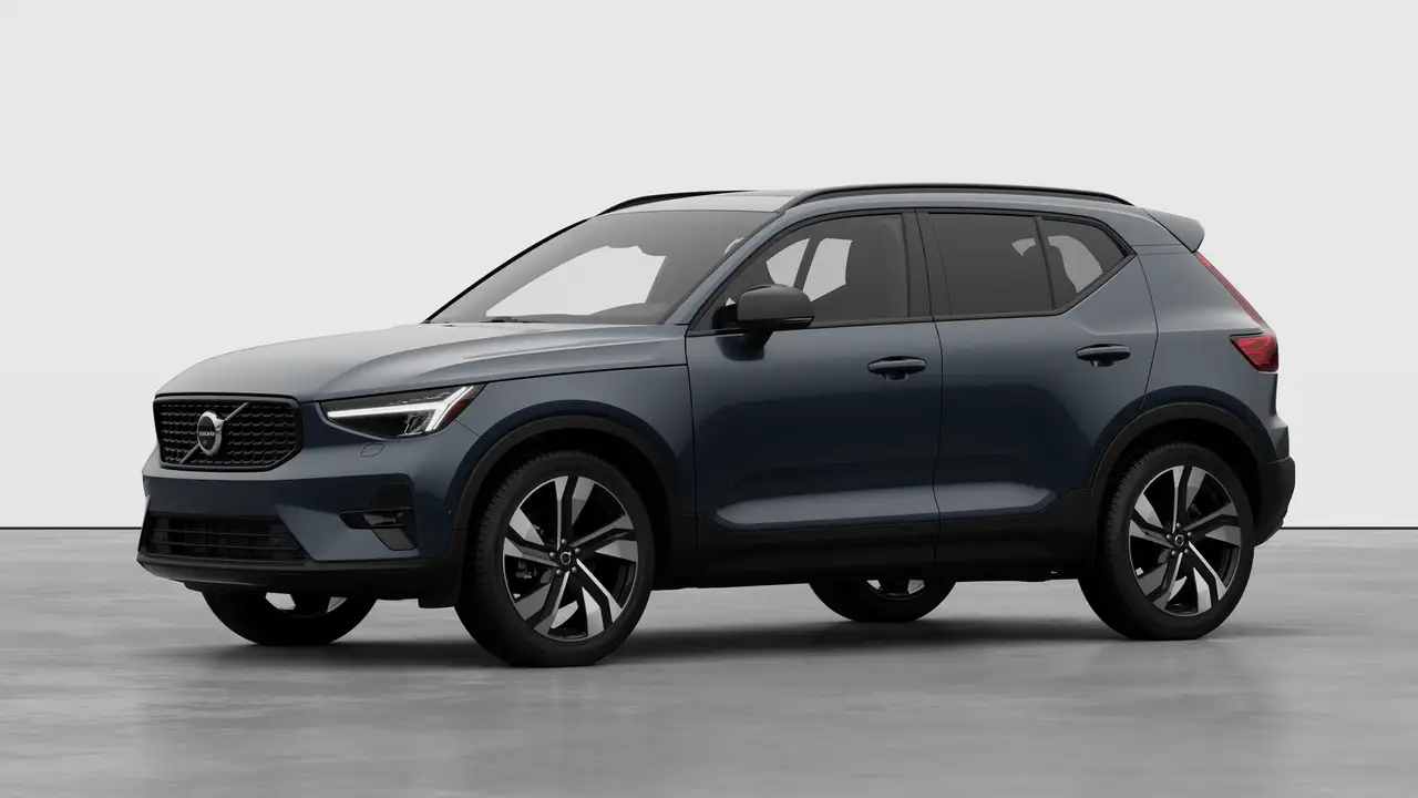 Volvo XC40 photo Volvo XC40