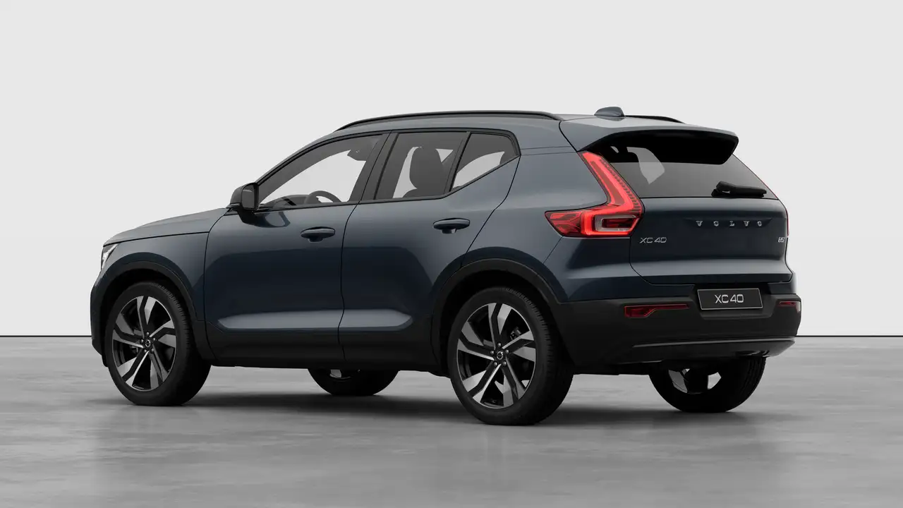 Volvo XC40 photo Volvo XC40