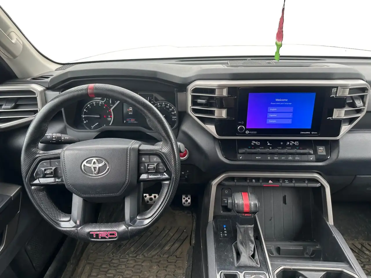 Toyota Tundra снимка Toyota Tundra