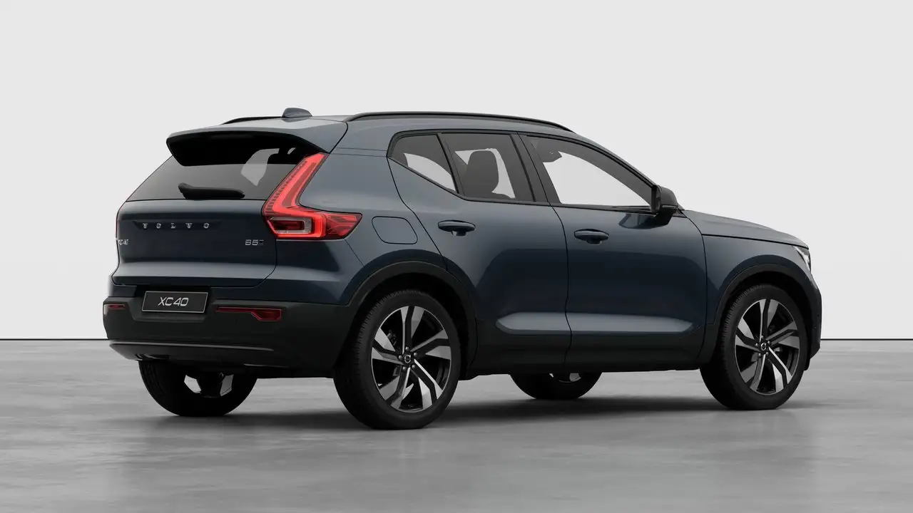 Volvo XC40 photo Volvo XC40